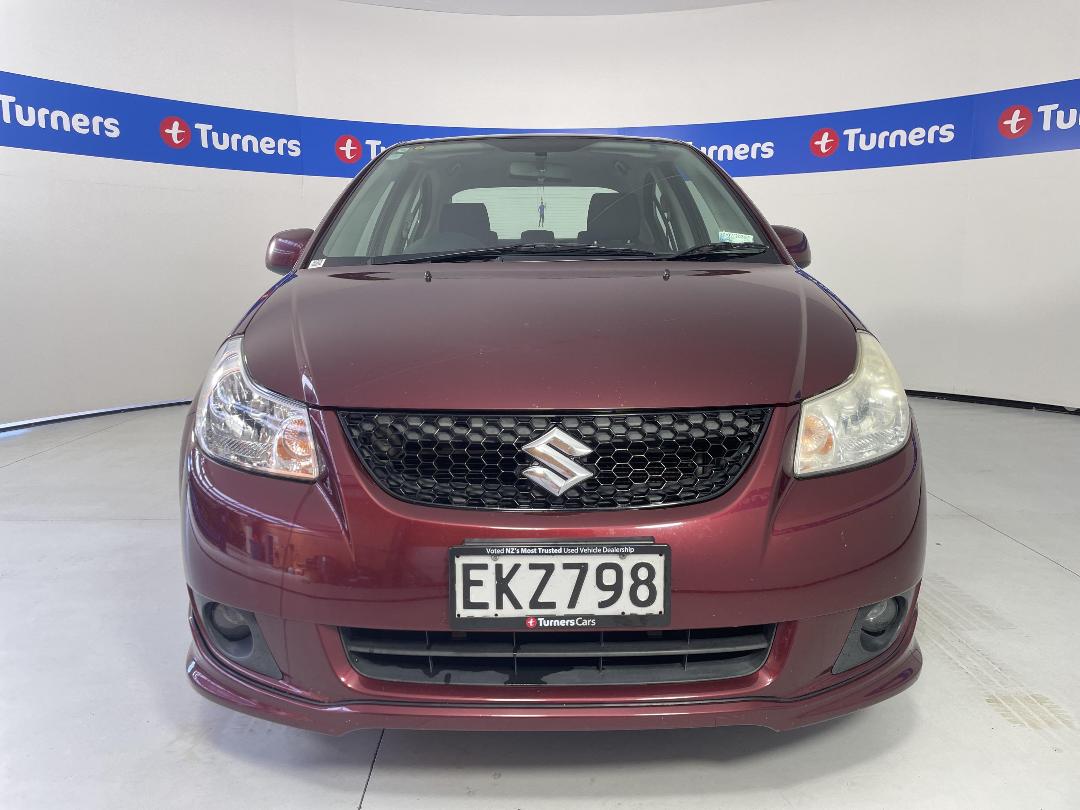 Photo '2' of Suzuki SX4