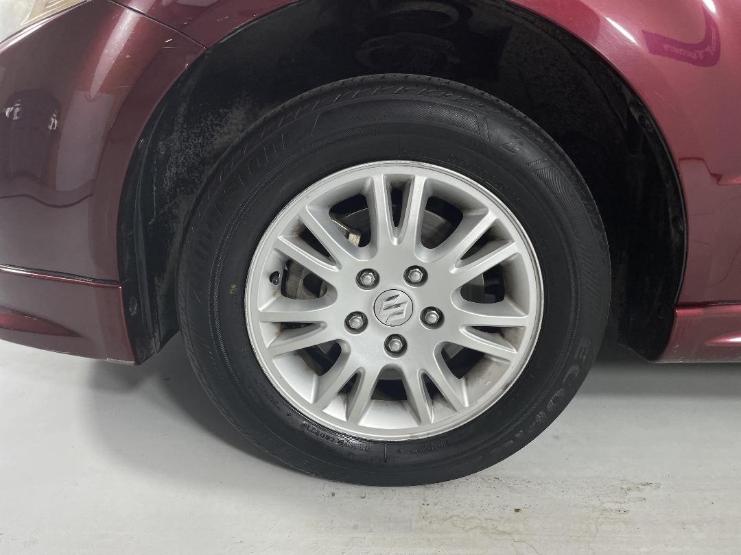 Photo '10' of Suzuki SX4