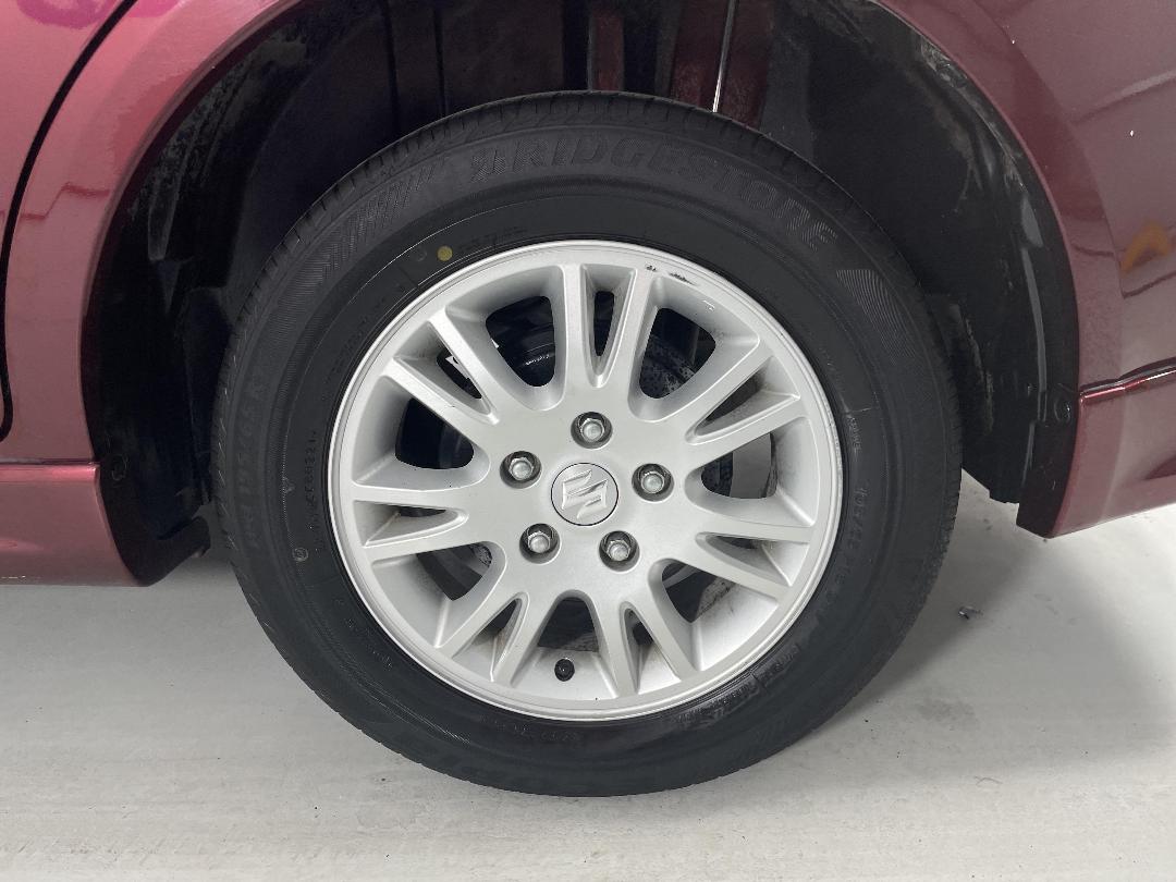 Photo '11' of Suzuki SX4