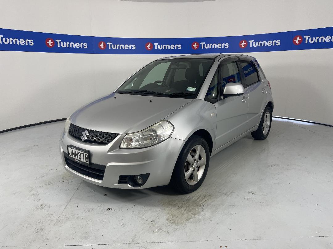 Photo '4' of Suzuki SX4