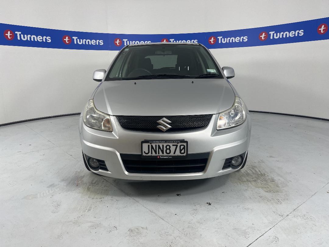 Photo '2' of Suzuki SX4