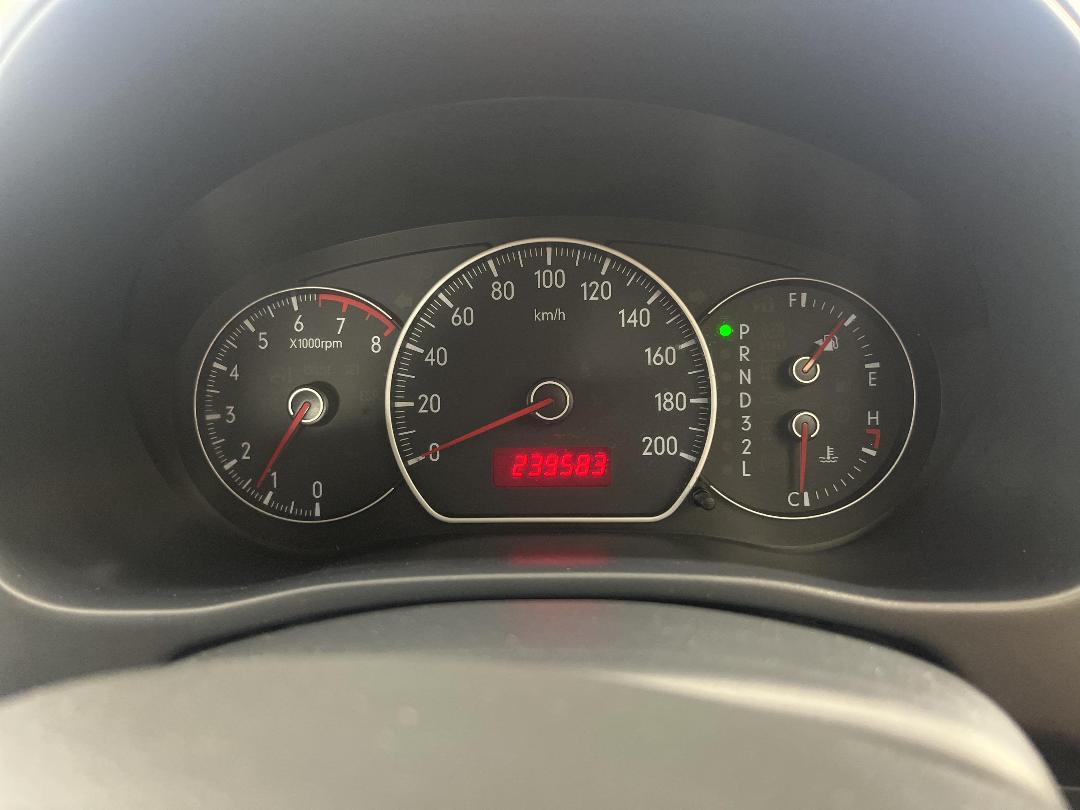 Photo '21' of Suzuki SX4