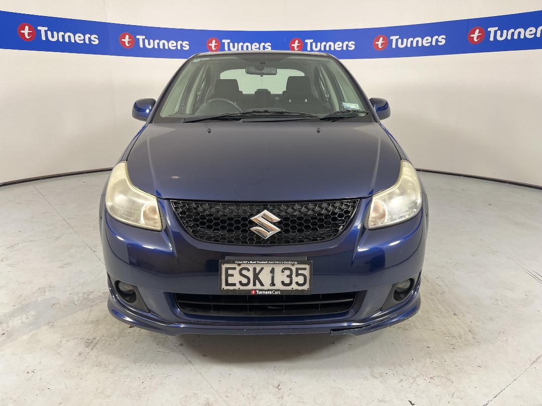 Photo '2' of Suzuki SX4 Photo '2' of Suzuki SX4