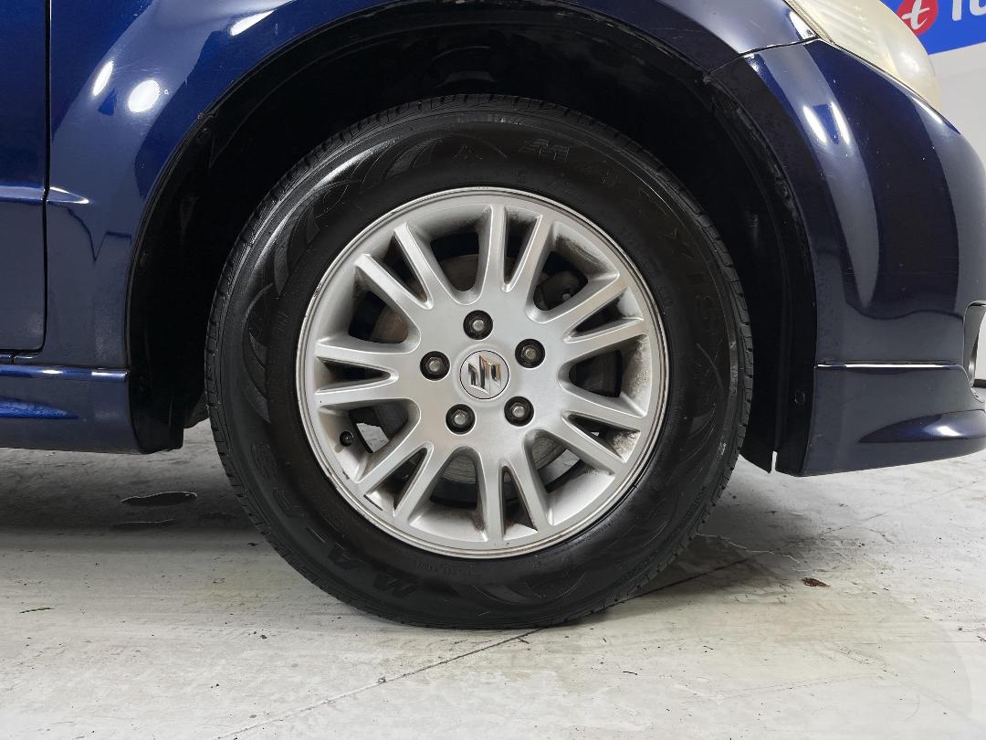 Photo '9' of Suzuki SX4 Photo '9' of Suzuki SX4