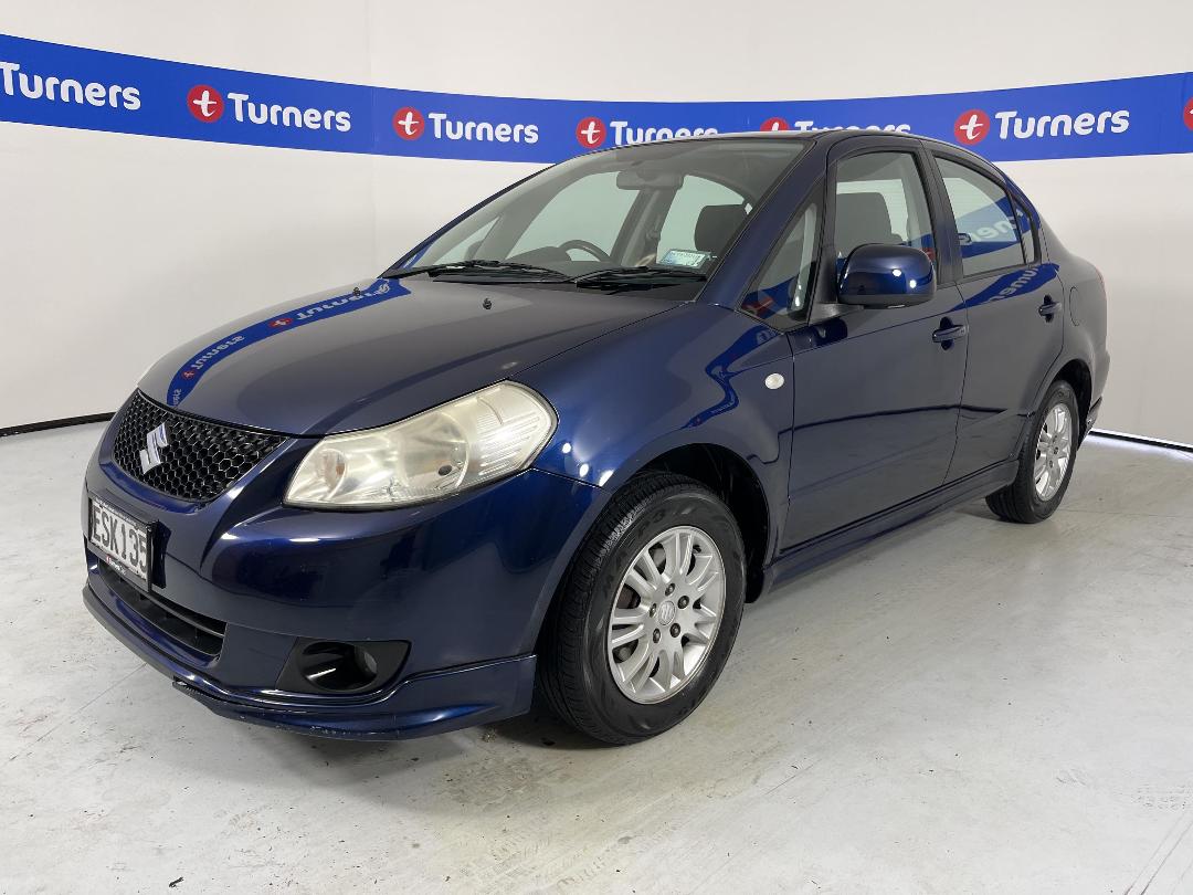 Photo '4' of Suzuki SX4 Photo '4' of Suzuki SX4