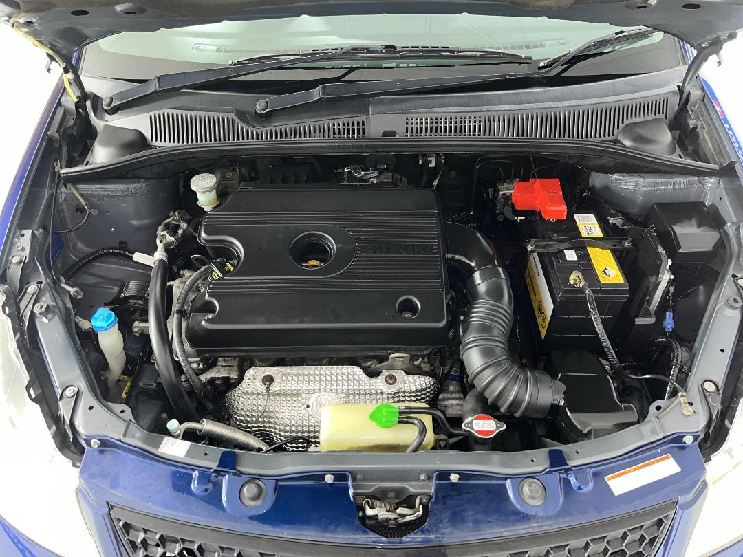 Photo '13' of Suzuki SX4 Photo '13' of Suzuki SX4