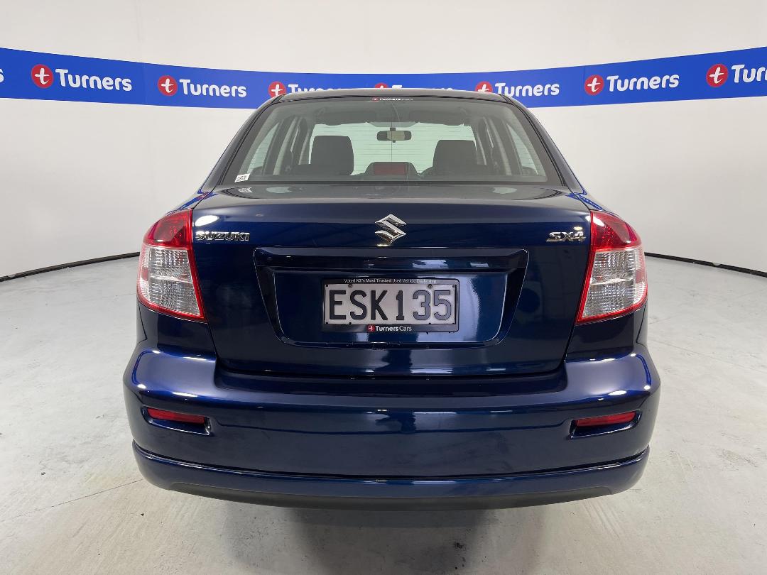 Photo '6' of Suzuki SX4 Photo '6' of Suzuki SX4