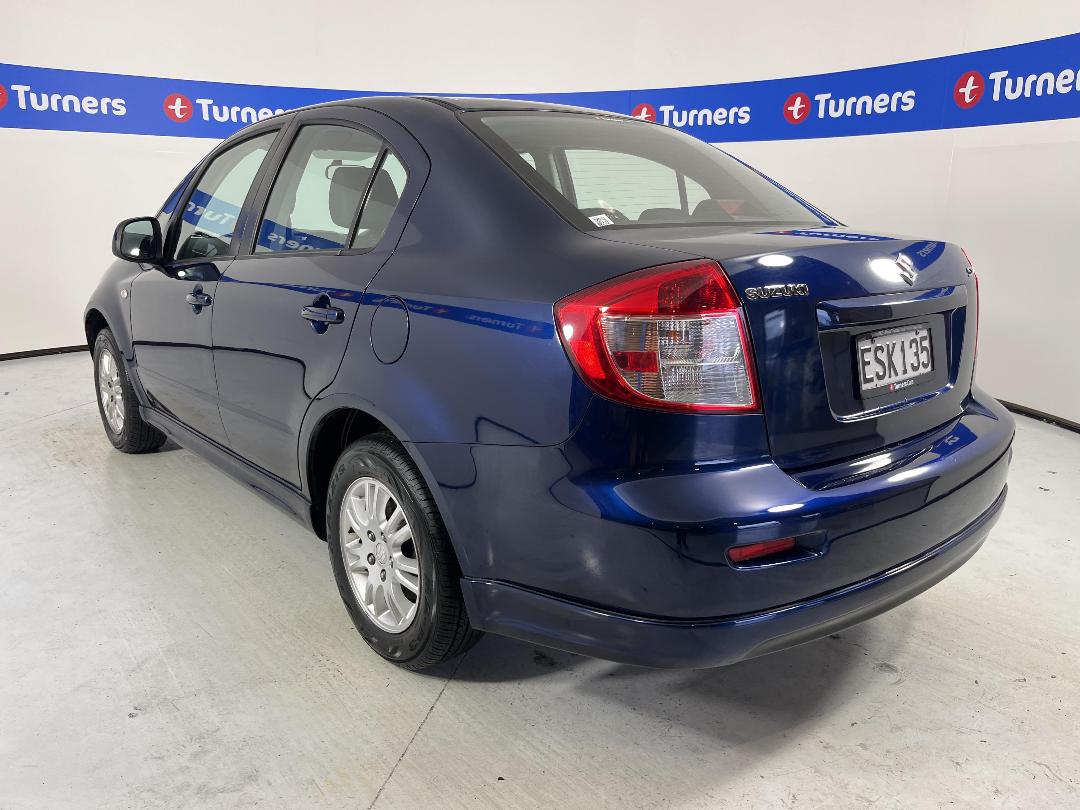 Photo '5' of Suzuki SX4 Photo '5' of Suzuki SX4