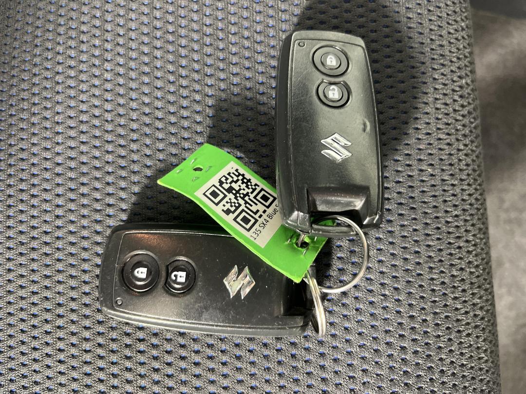 Photo '22' of Suzuki SX4 Photo '22' of Suzuki SX4