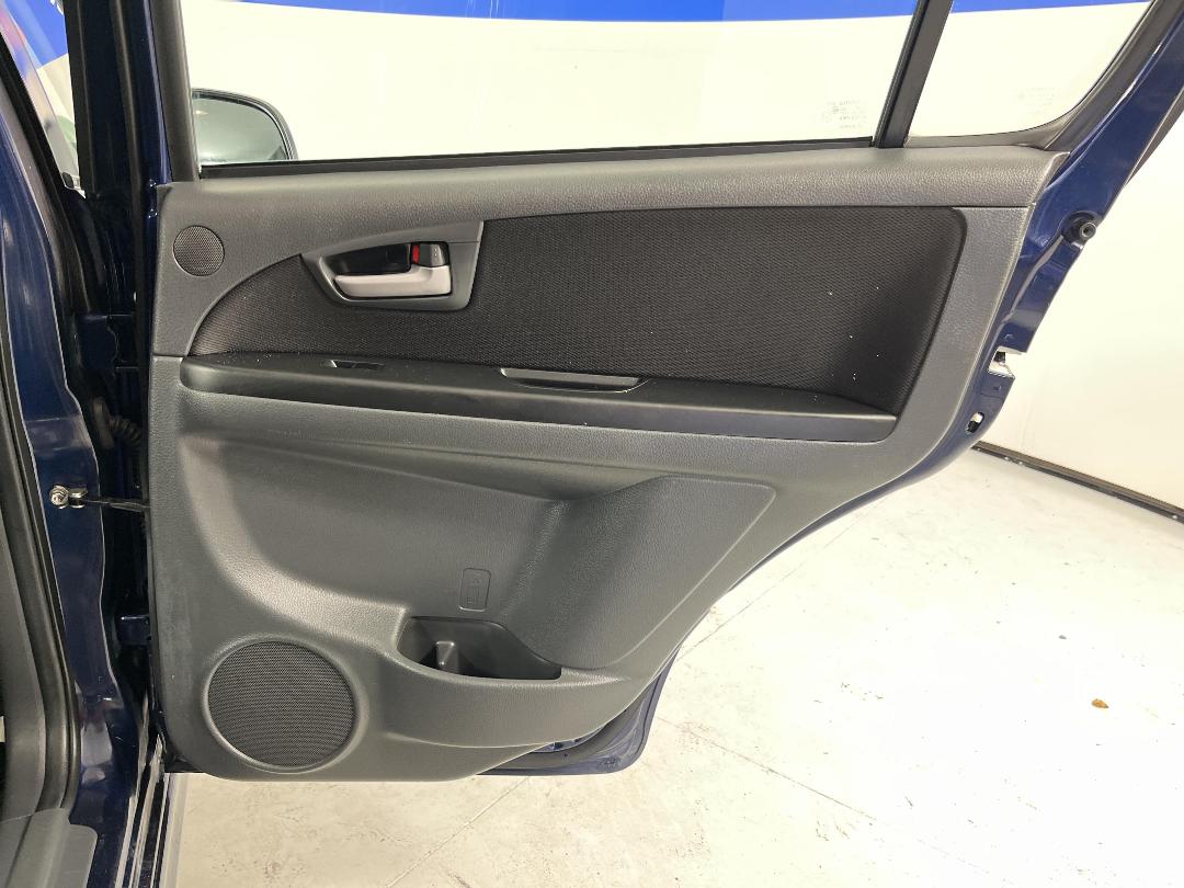 Photo '19' of Suzuki SX4 Photo '19' of Suzuki SX4