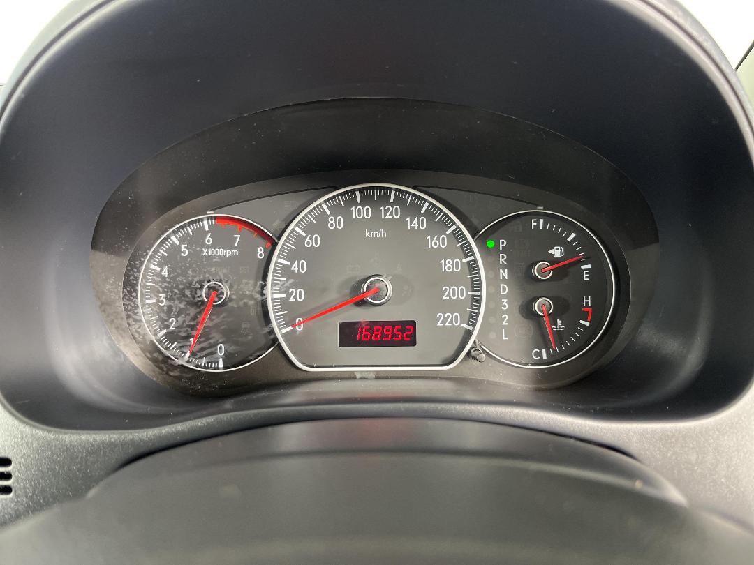 Photo '21' of Suzuki SX4 Photo '21' of Suzuki SX4