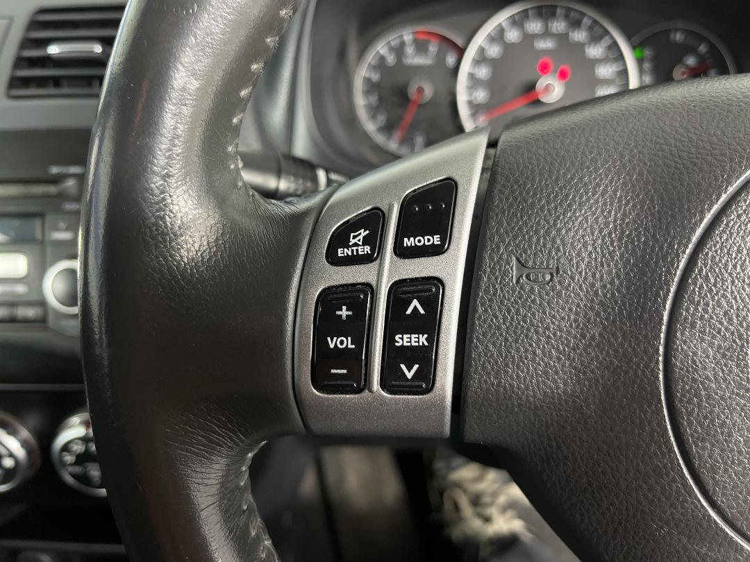 Photo '24' of Suzuki SX4 Photo '24' of Suzuki SX4