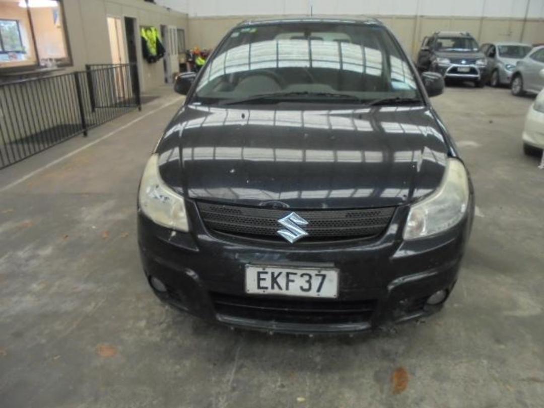 Photo '2' of Suzuki SX4 Glxfa2 LTD