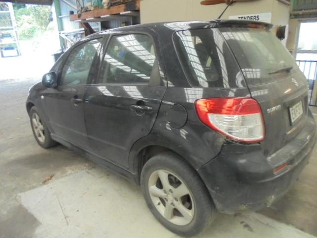 Photo '4' of Suzuki SX4 Glxfa2 LTD