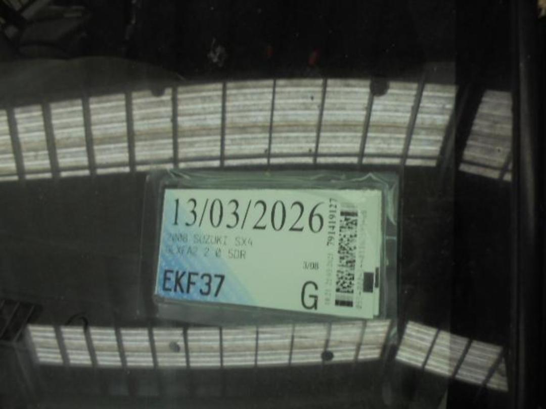 Photo '5' of Suzuki SX4 Glxfa2 LTD