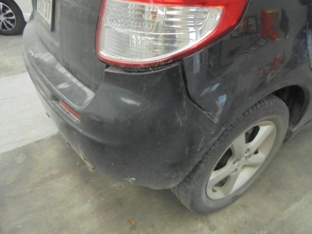 Photo '12' of Suzuki SX4 Glxfa2 LTD