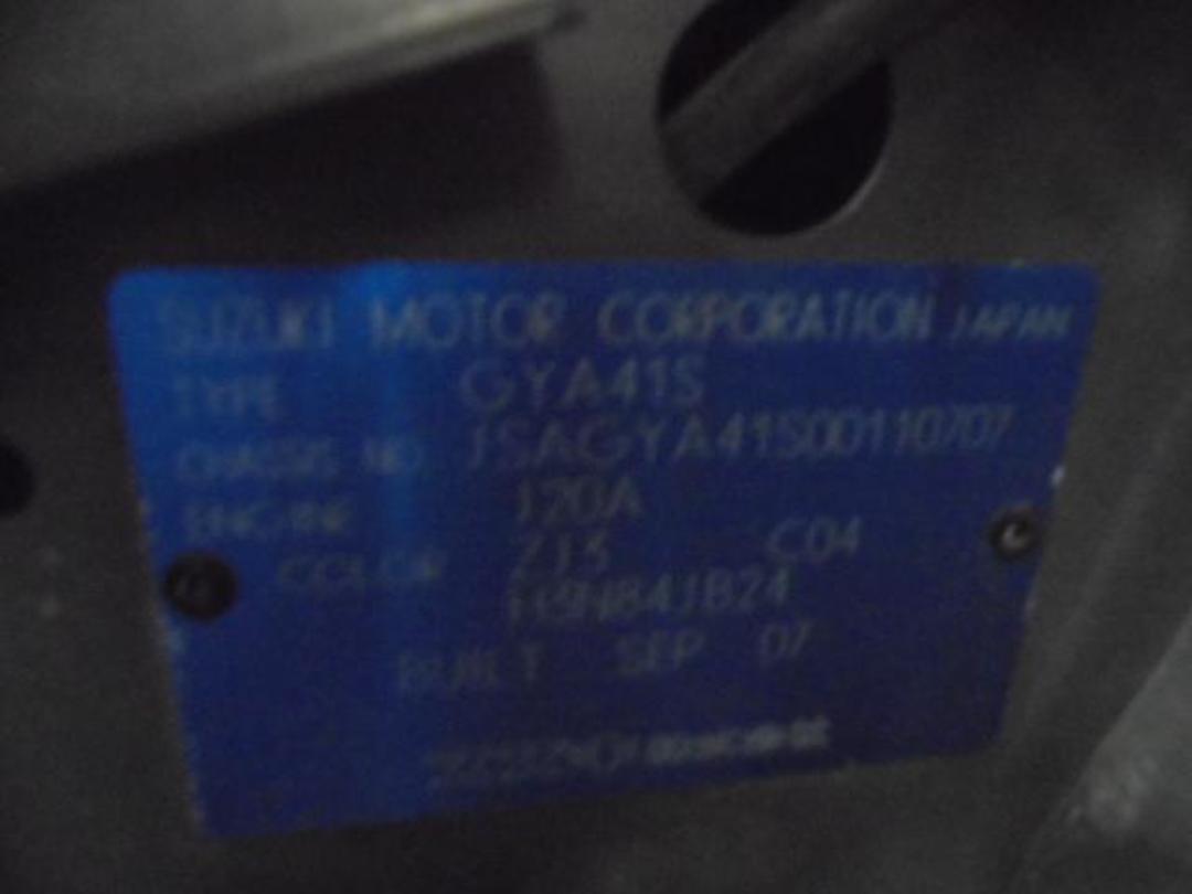 Photo '21' of Suzuki SX4 Glxfa2 LTD