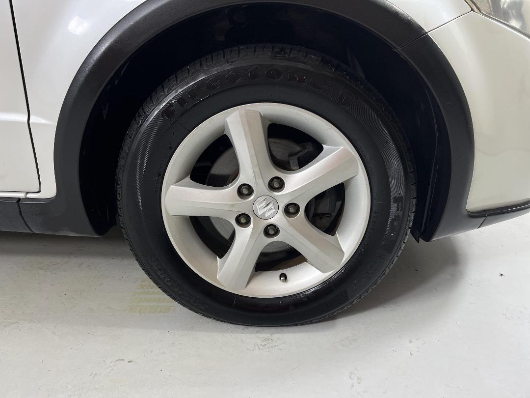 Photo '9' of Suzuki SX4