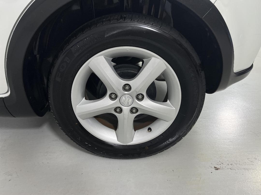 Photo '11' of Suzuki SX4