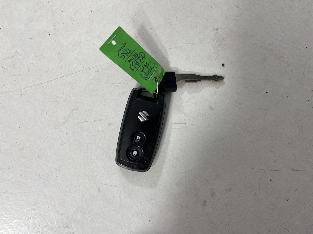 Photo '22' of Suzuki SX4