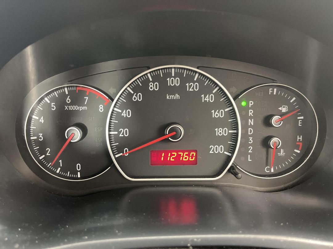 Photo '21' of Suzuki SX4