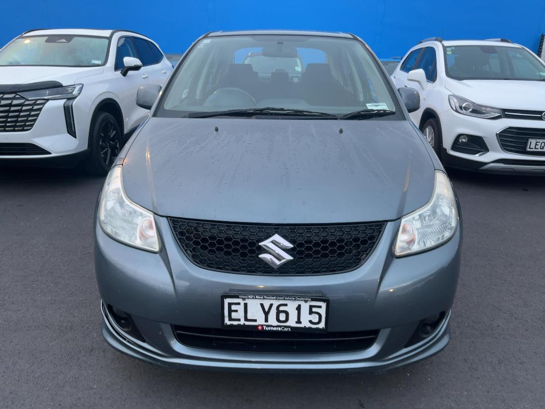 Photo '2' of Suzuki SX4 Glxsa2 LTD