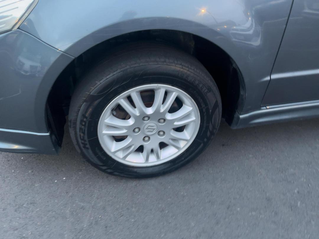 Photo '8' of Suzuki SX4 Glxsa2 LTD