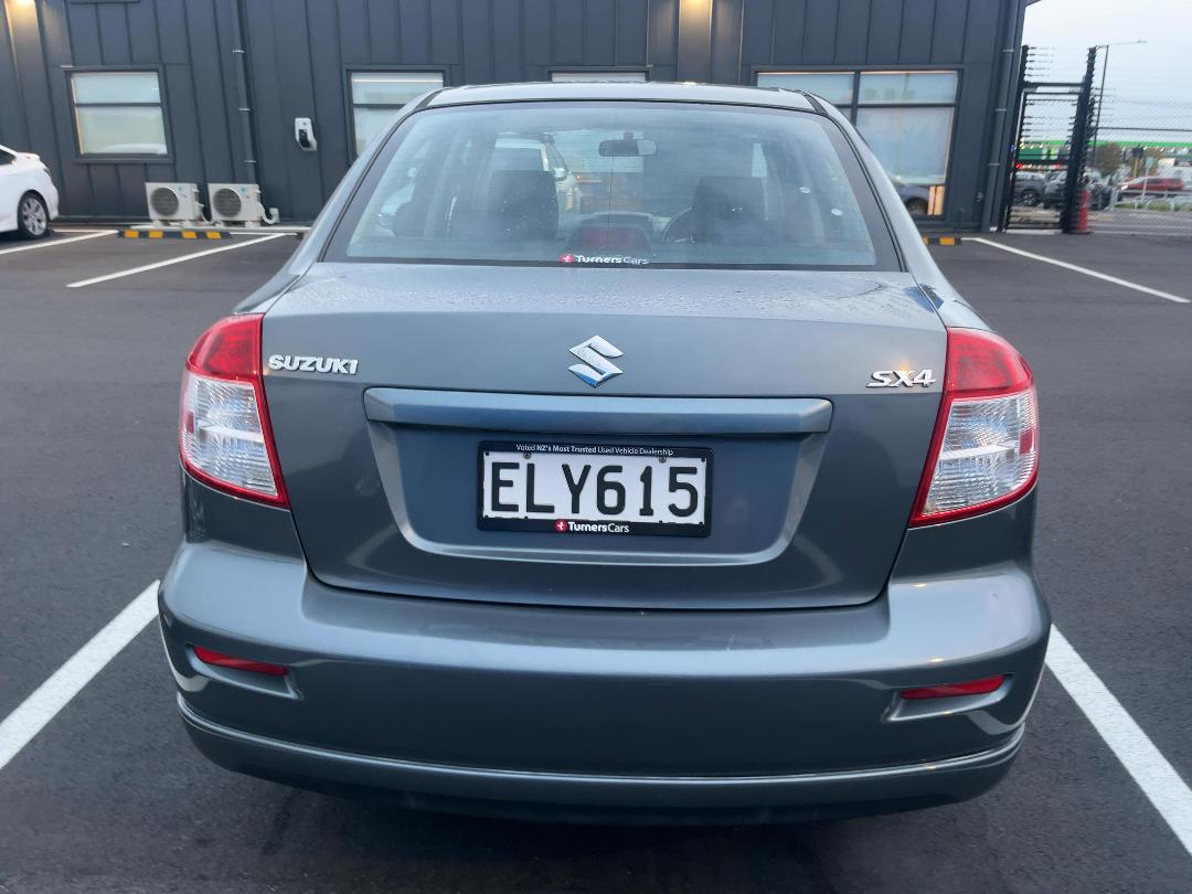Photo '5' of Suzuki SX4 Glxsa2 LTD