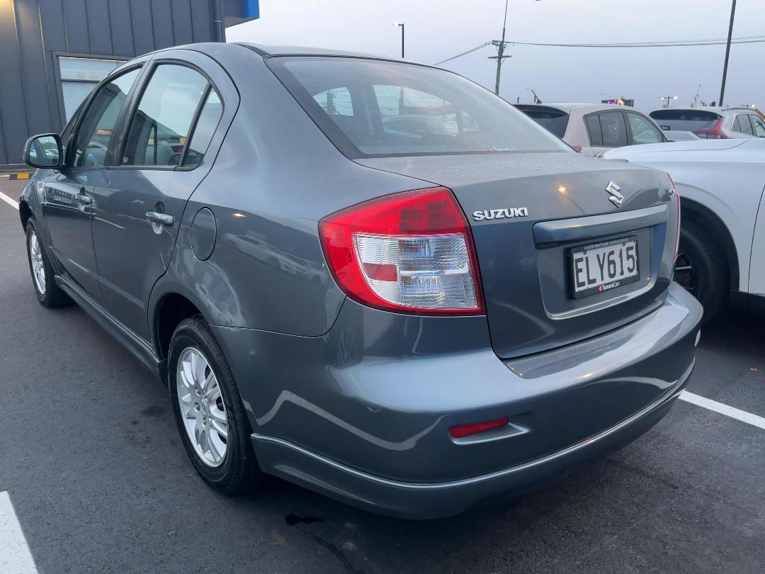 Photo '4' of Suzuki SX4 Glxsa2 LTD