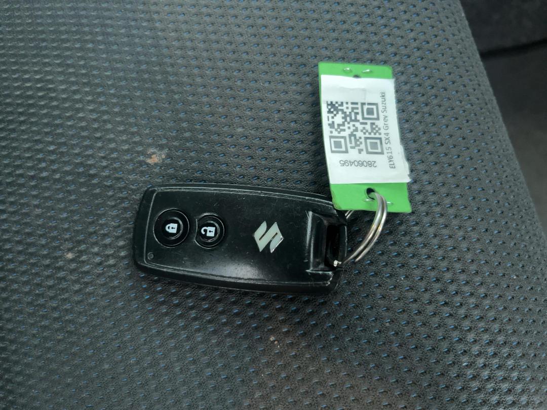 Photo '20' of Suzuki SX4 Glxsa2 LTD