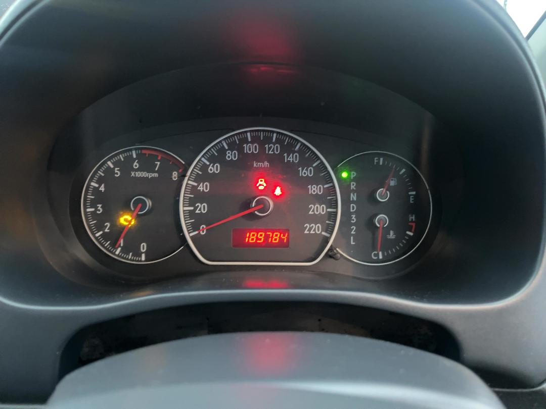 Photo '19' of Suzuki SX4 Glxsa2 LTD