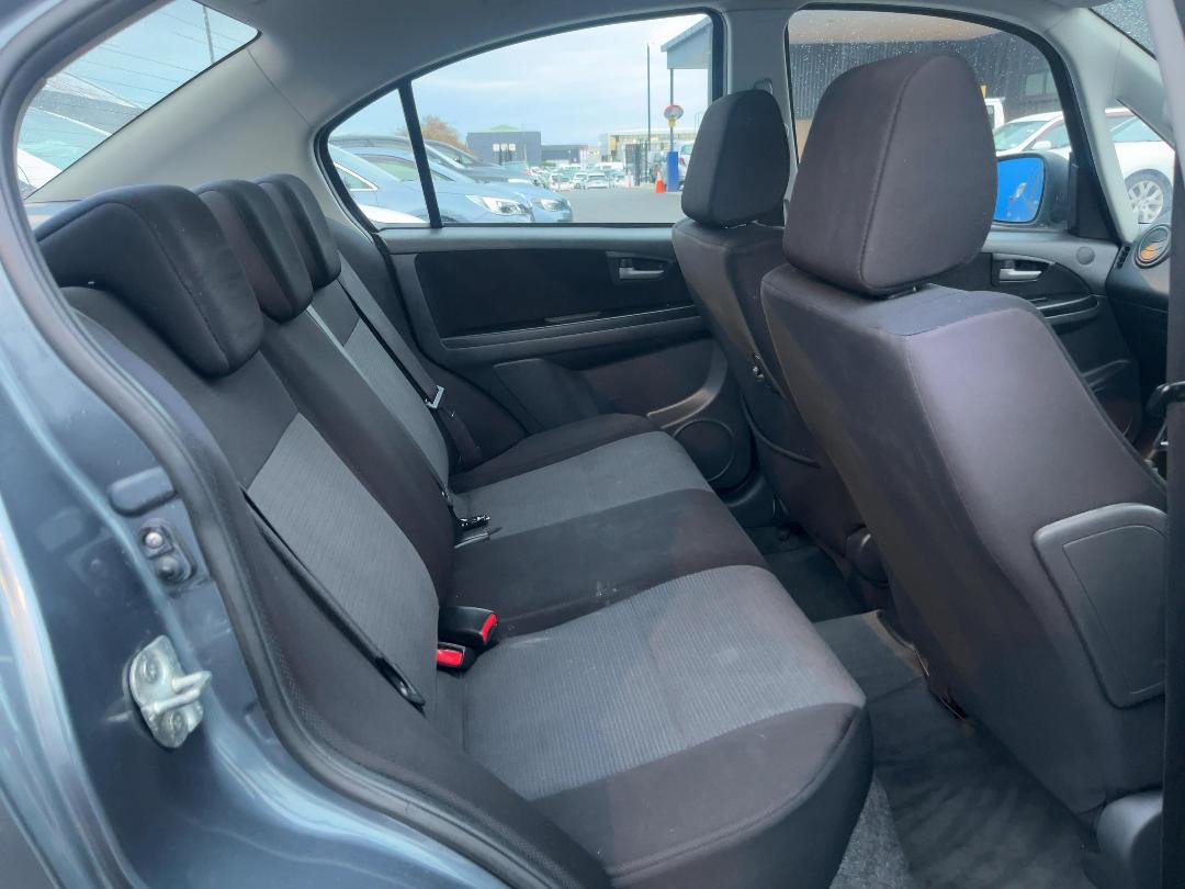 Photo '18' of Suzuki SX4 Glxsa2 LTD