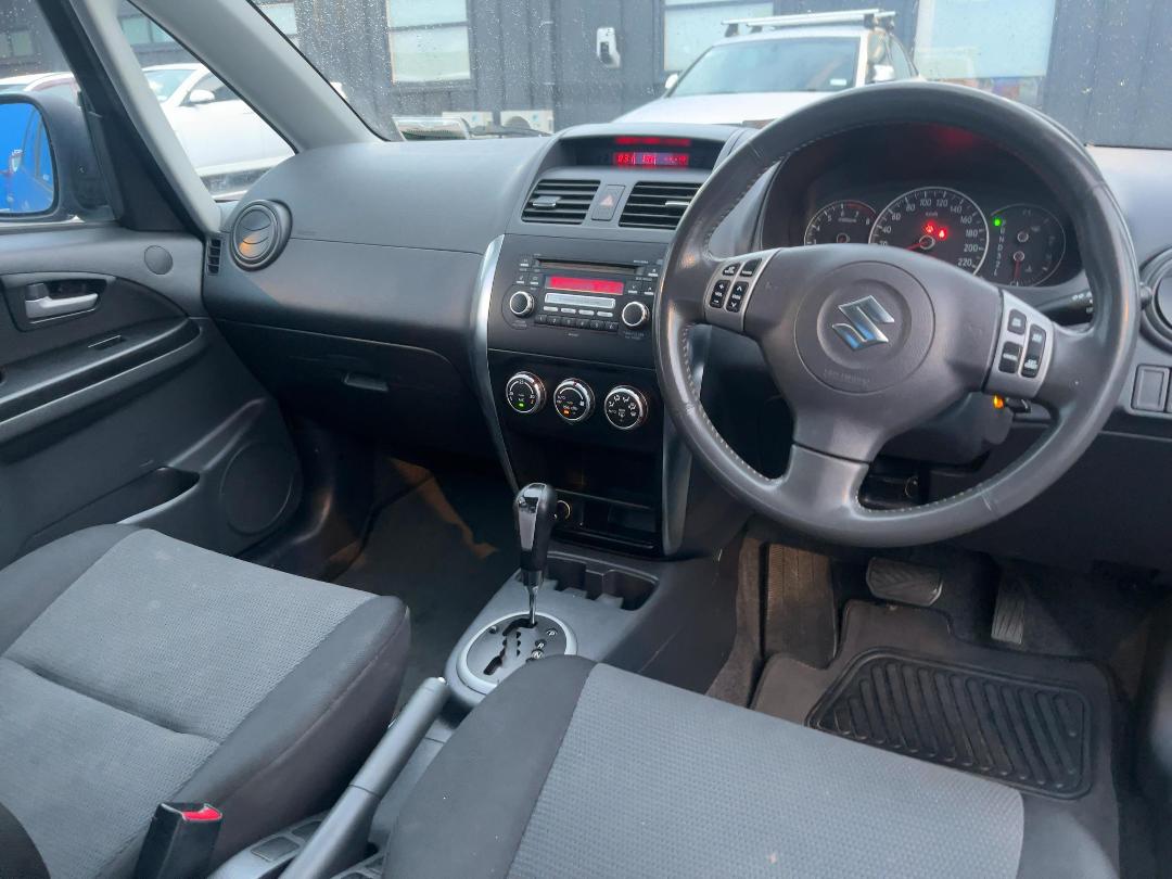 Photo '15' of Suzuki SX4 Glxsa2 LTD