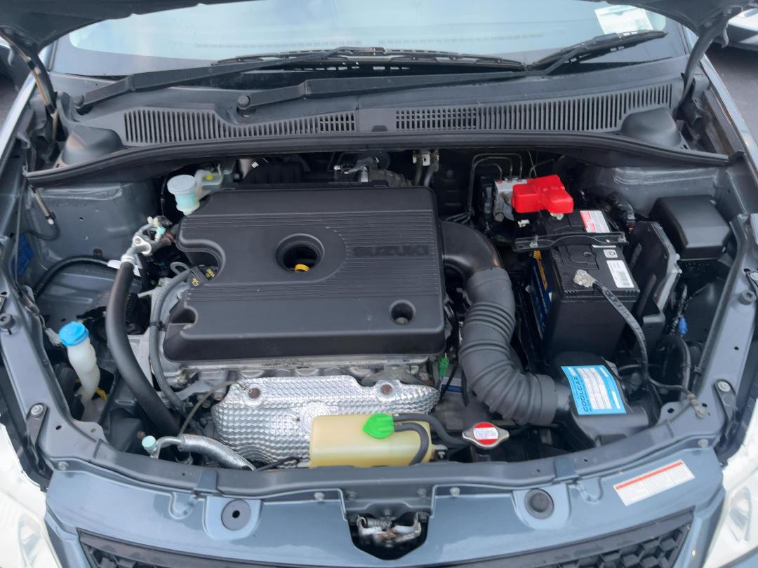 Photo '11' of Suzuki SX4 Glxsa2 LTD