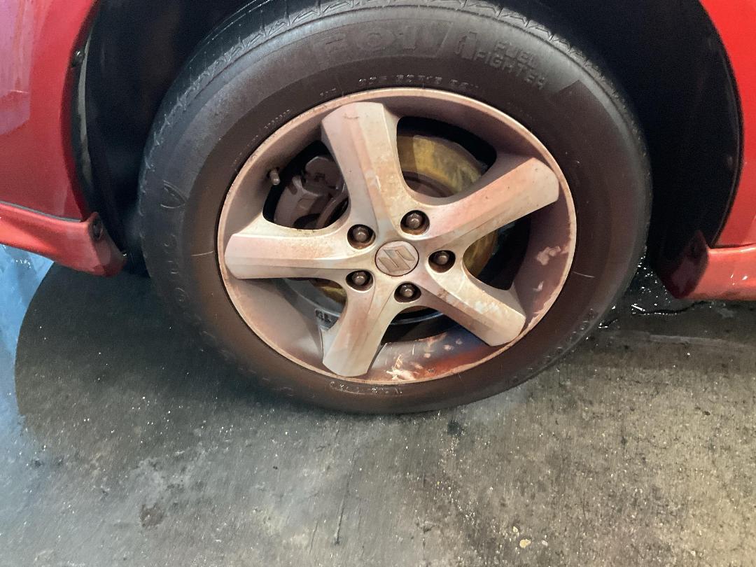 Photo '4' of Suzuki SX4 Glxfa2 LTD