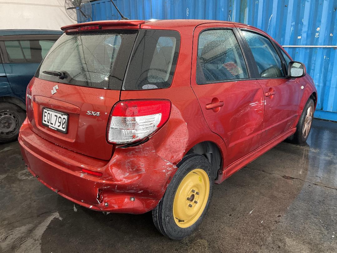 Photo '9' of Suzuki SX4 Glxfa2 LTD