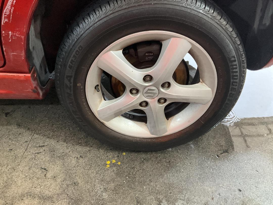 Photo '5' of Suzuki SX4 Glxfa2 LTD