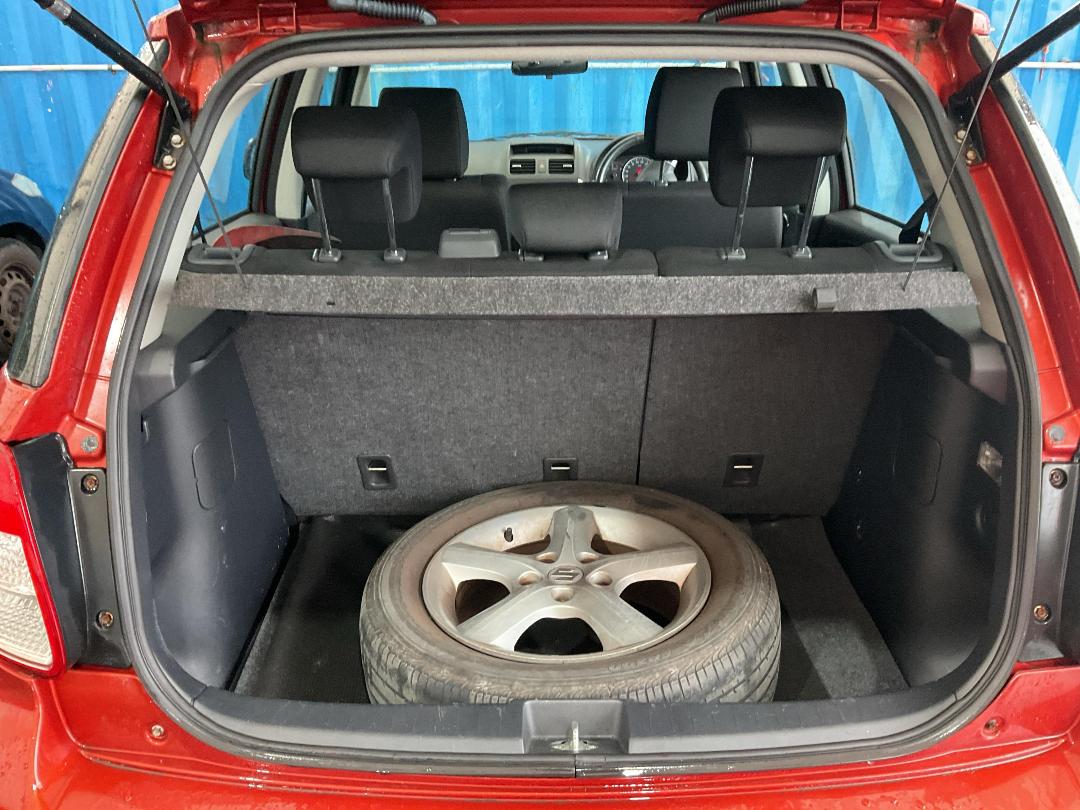 Photo '16' of Suzuki SX4 Glxfa2 LTD