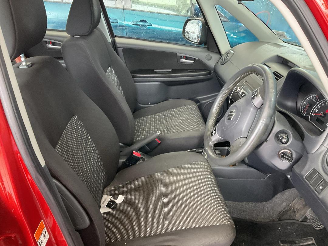 Photo '18' of Suzuki SX4 Glxfa2 LTD