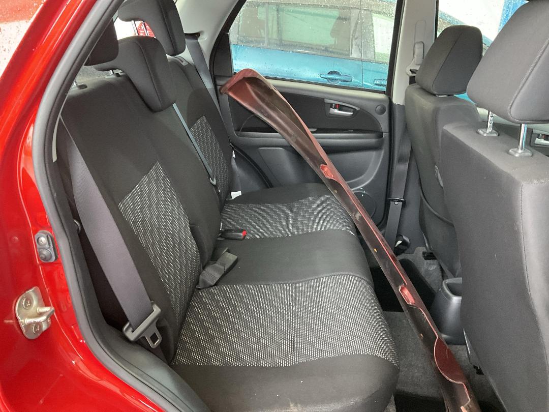 Photo '17' of Suzuki SX4 Glxfa2 LTD