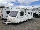 Thumbnail '1' of Swift CHALLENGER 560 Caravan - Single