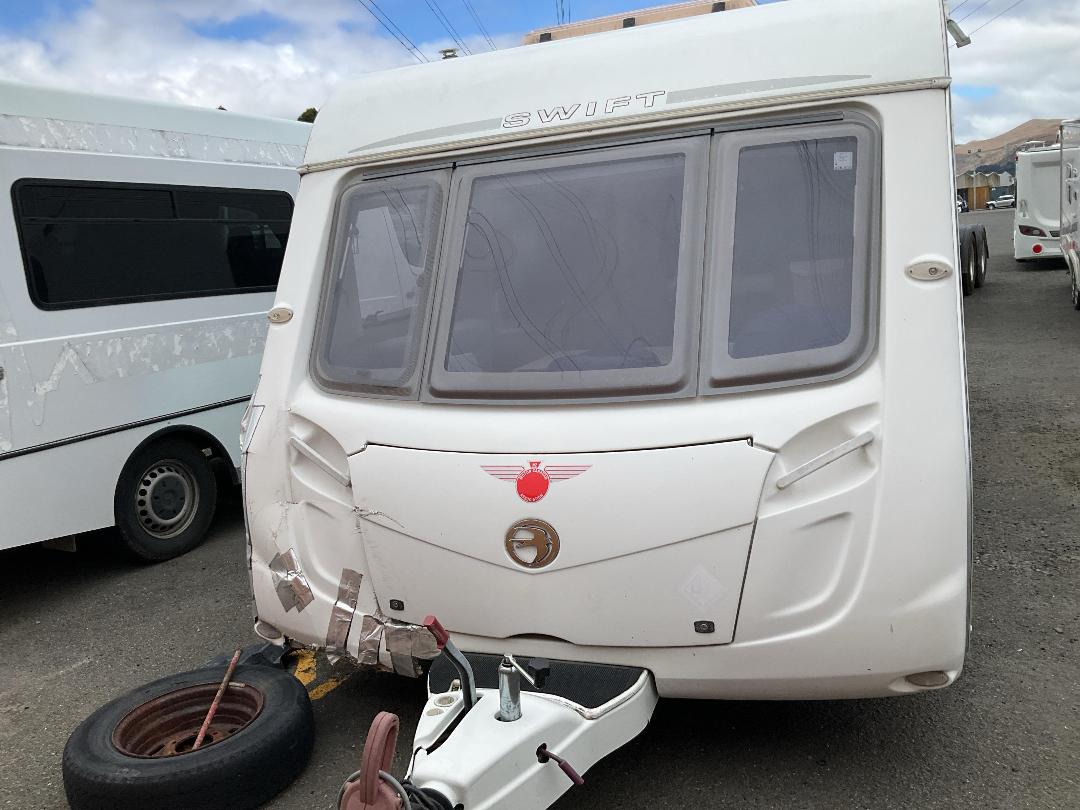 Photo '5' of Swift CHALLENGER 560 Caravan - Single Photo '5' of Swift CHALLENGER 560 Caravan - Single