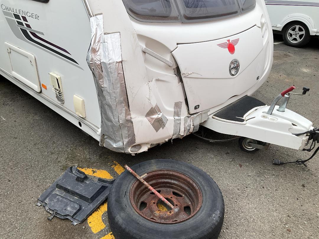 Photo '6' of Swift CHALLENGER 560 Caravan - Single Photo '6' of Swift CHALLENGER 560 Caravan - Single