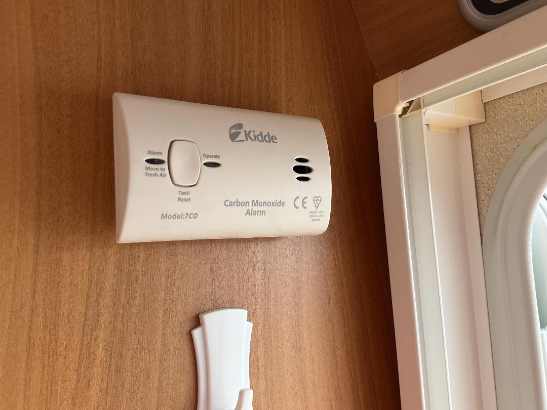 Photo '12' of Swift CHALLENGER 560 Caravan - Single Photo '12' of Swift CHALLENGER 560 Caravan - Single