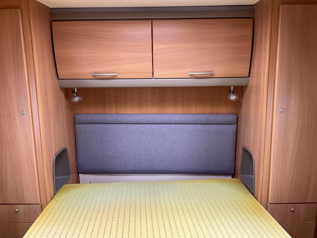 Photo '14' of Swift CHALLENGER 560 Caravan - Single Photo '14' of Swift CHALLENGER 560 Caravan - Single