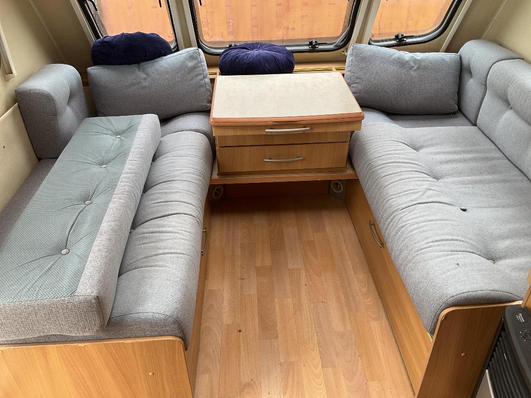 Photo '17' of Swift CHALLENGER 560 Caravan - Single Photo '17' of Swift CHALLENGER 560 Caravan - Single