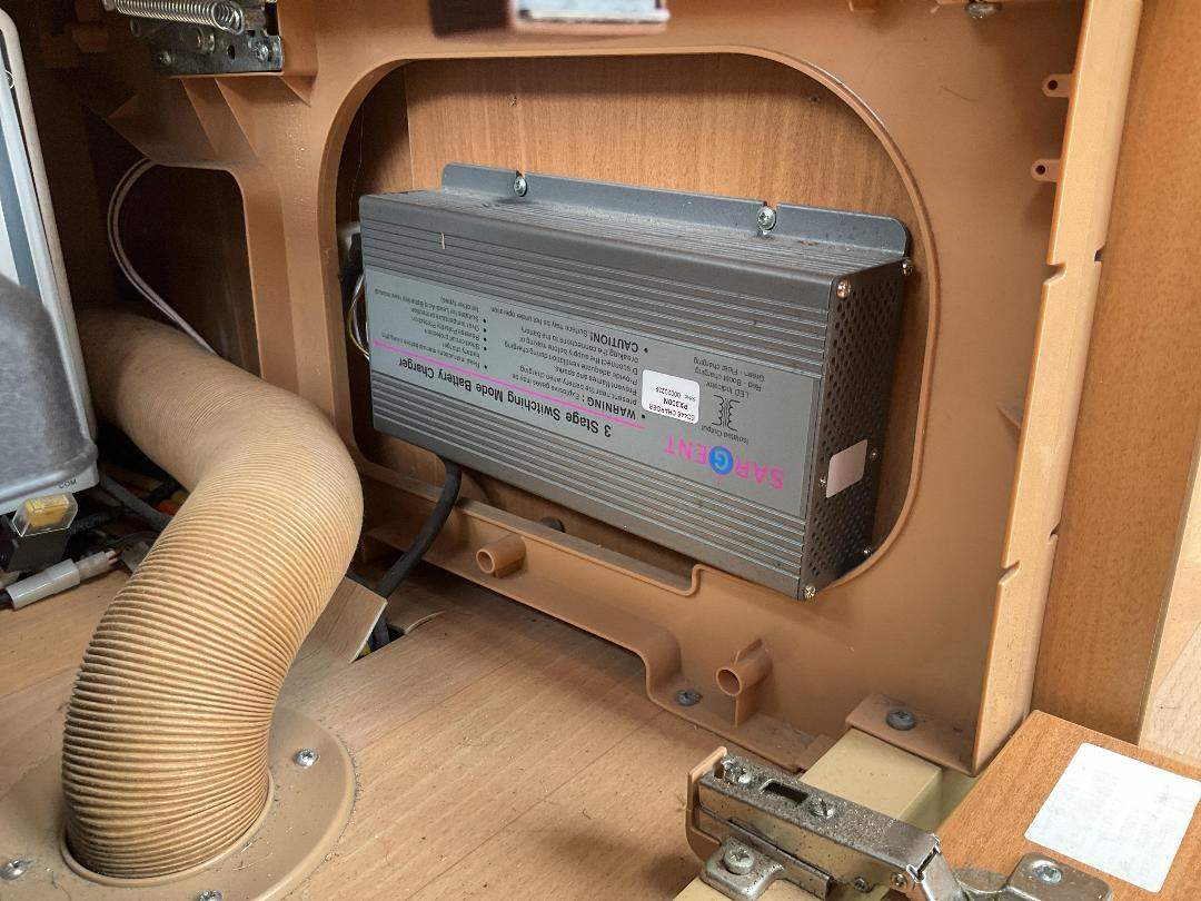 Photo '20' of Swift CHALLENGER 560 Caravan - Single Photo '20' of Swift CHALLENGER 560 Caravan - Single