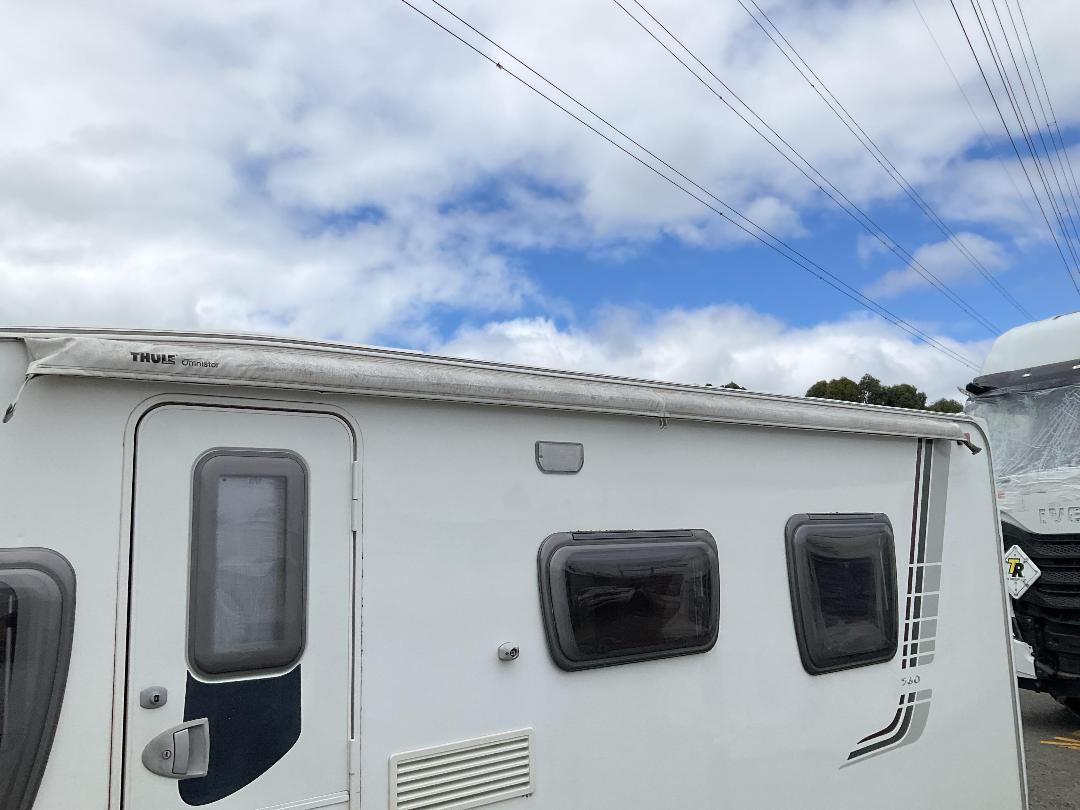 Photo '24' of Swift CHALLENGER 560 Caravan - Single Photo '24' of Swift CHALLENGER 560 Caravan - Single