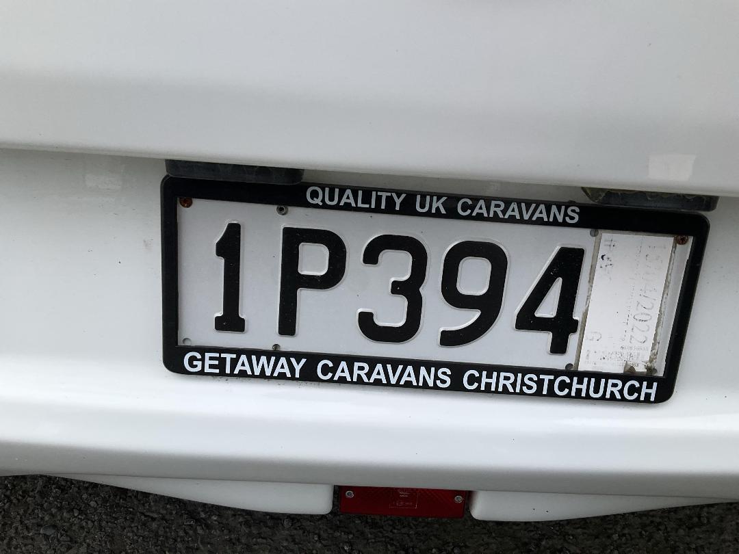 Photo '26' of Swift CHALLENGER 560 Caravan - Single Photo '26' of Swift CHALLENGER 560 Caravan - Single