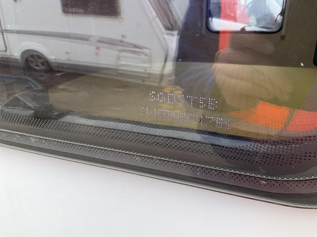 Photo '28' of Swift CHALLENGER 560 Caravan - Single Photo '28' of Swift CHALLENGER 560 Caravan - Single